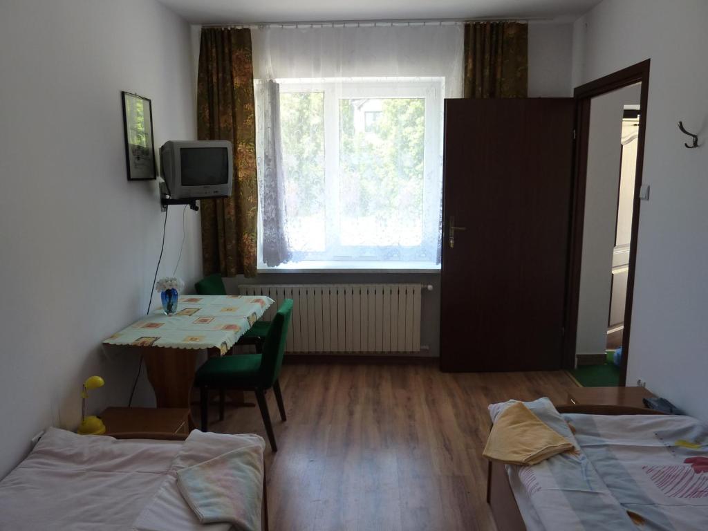 Hotelik Na Zdrowiu Łódź Habitación foto