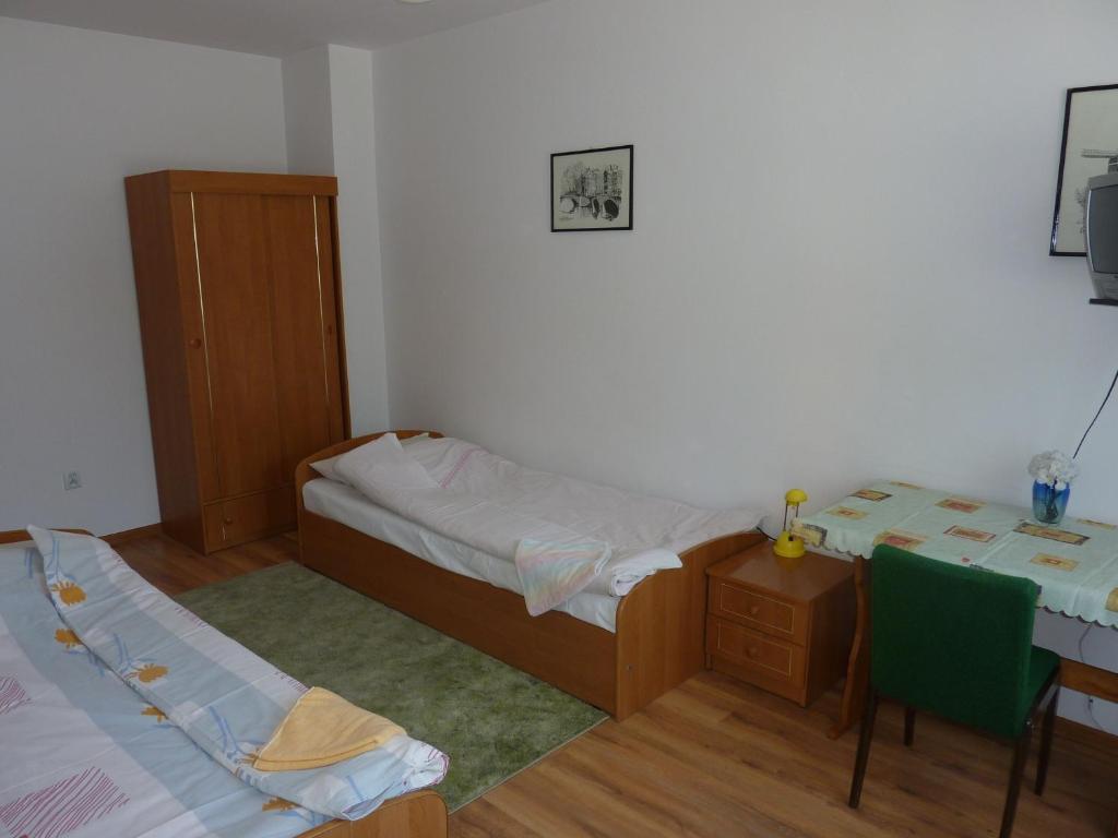 Hotelik Na Zdrowiu Łódź Habitación foto