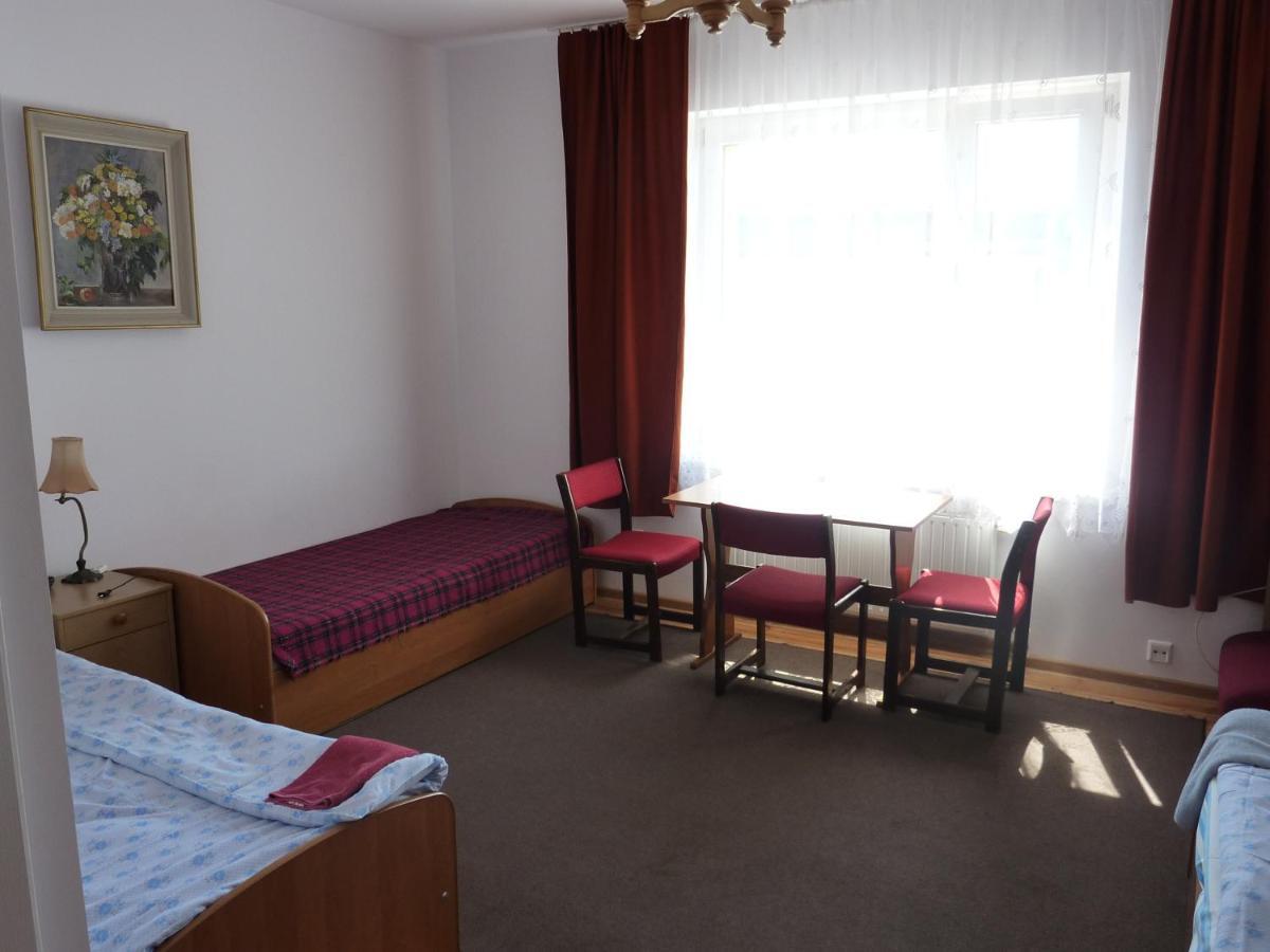 Hotelik Na Zdrowiu Łódź Habitación foto