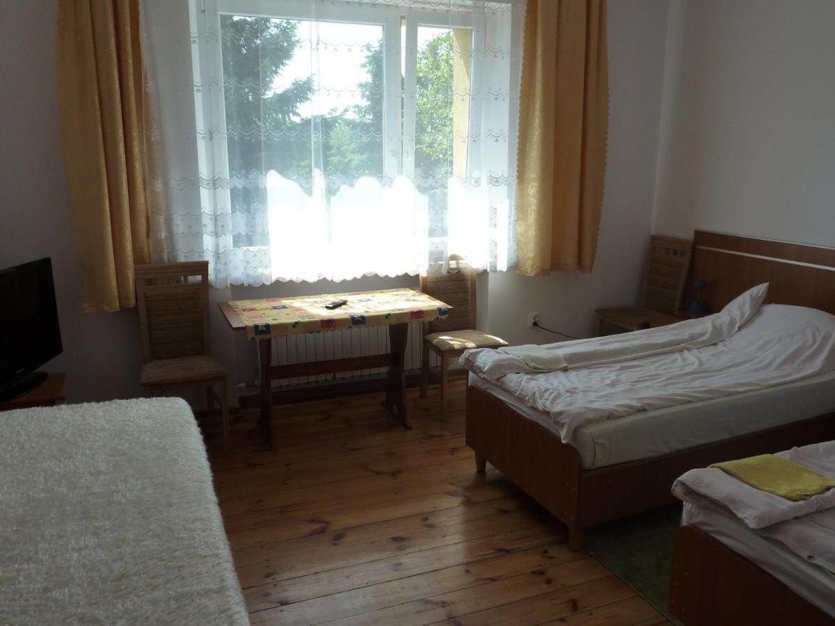 Hotelik Na Zdrowiu Łódź Habitación foto