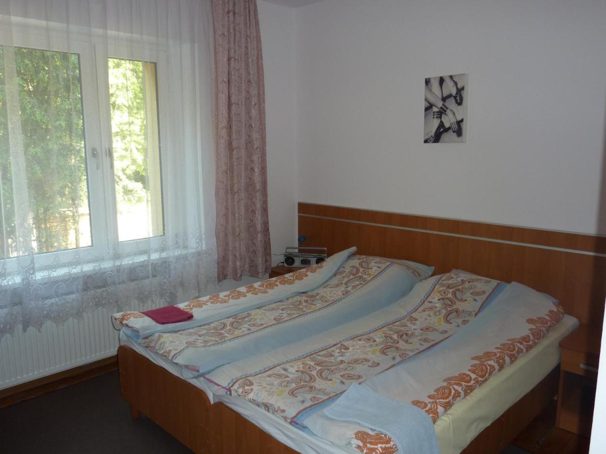 Hotelik Na Zdrowiu Łódź Habitación foto