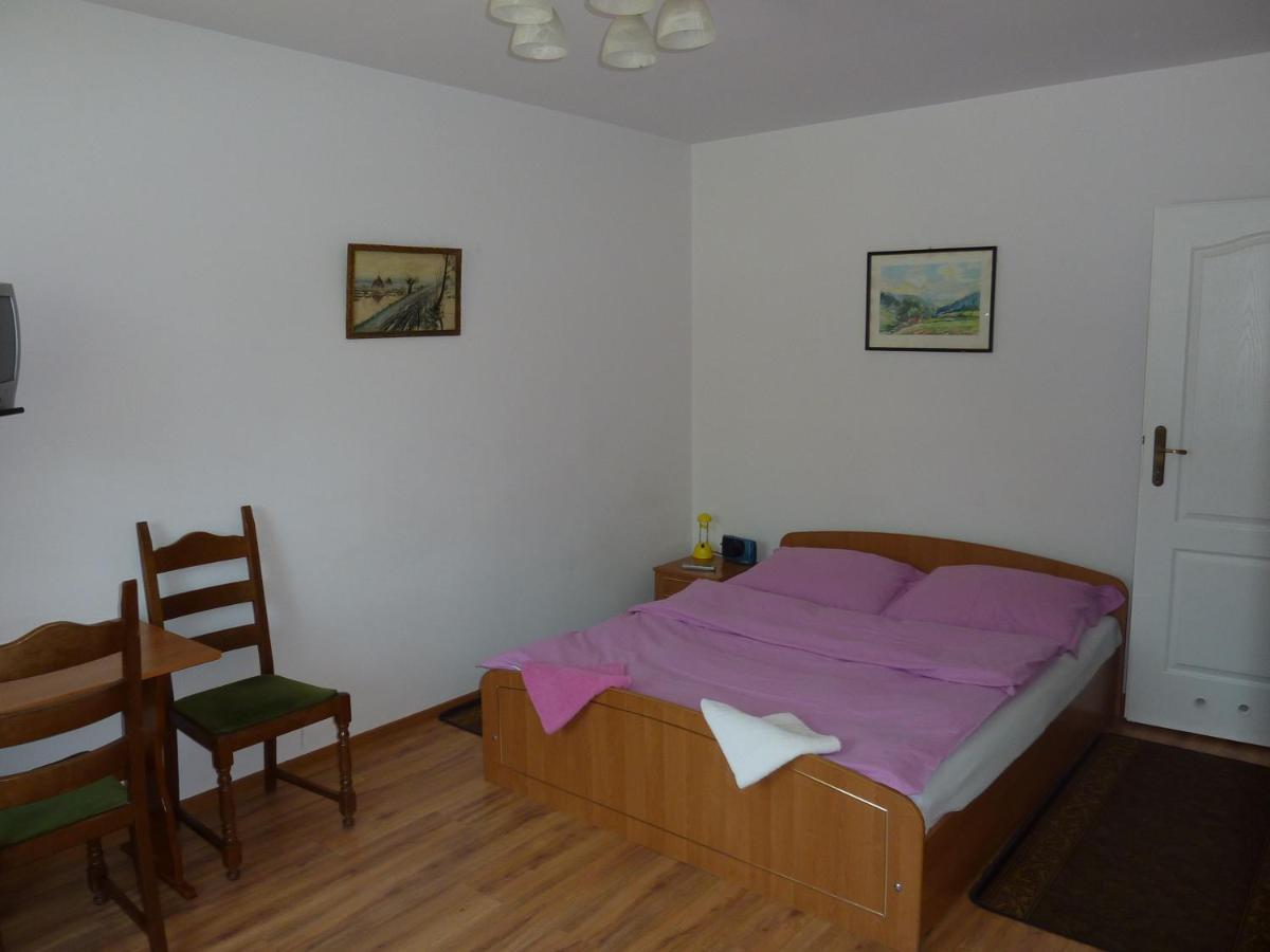 Hotelik Na Zdrowiu Łódź Habitación foto