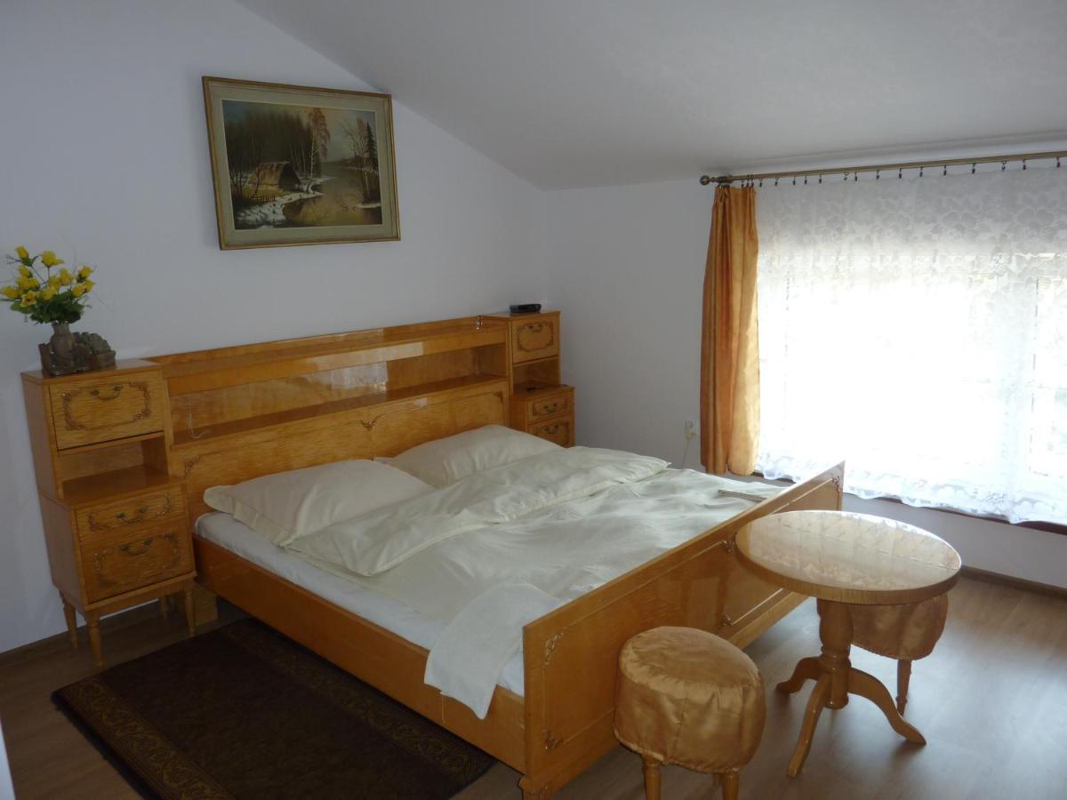 Hotelik Na Zdrowiu Łódź Habitación foto